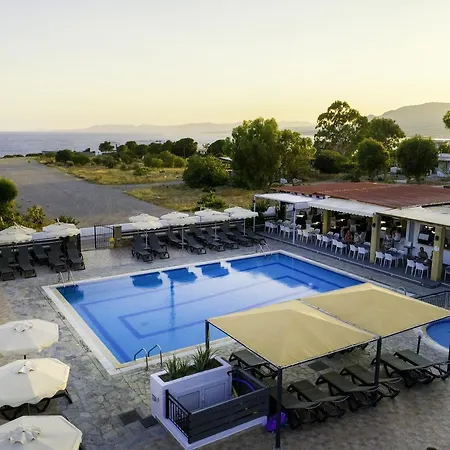 Amphitriti Hotel Pefki
